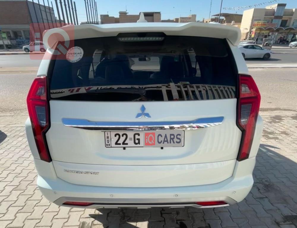 ميتسوبيشي مونتيرو سبورت